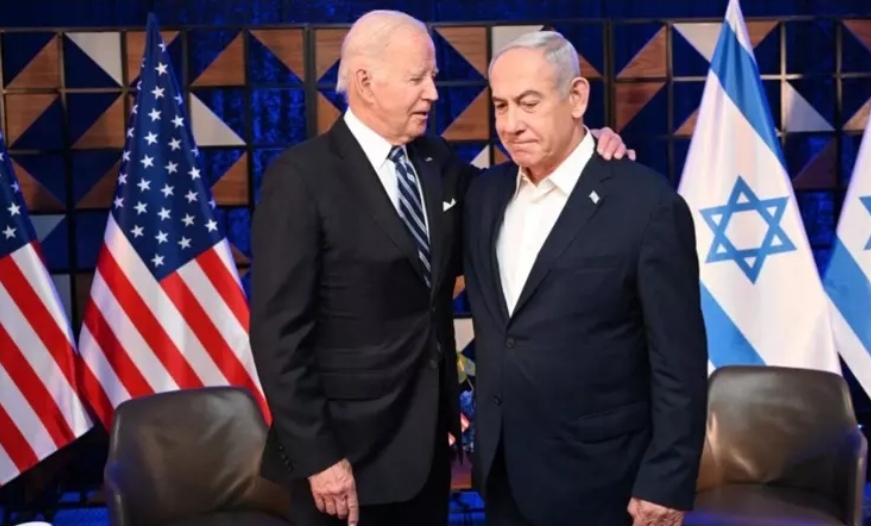 Biden ile Netanyahu arasında 27 gün sonra ilk görüşme