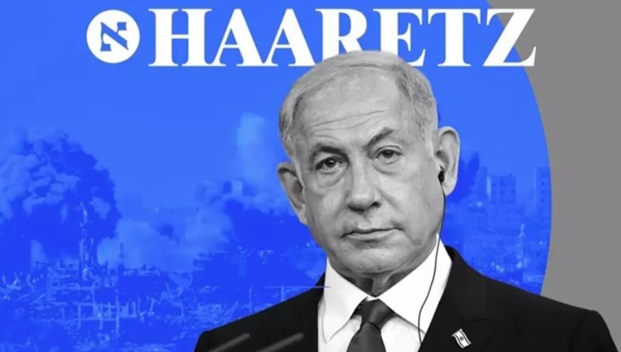 Haaretz gazetesine göre İsrail'de her eleştiri "ihanet ve tehdit" olarak algılanıyor