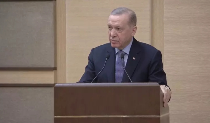 30 milyar dolarlık ticaret hedefi mesajı! Cumhurbaşkanı Erdoğan: "İran ile yeni sınır kapıları gündemimizde"