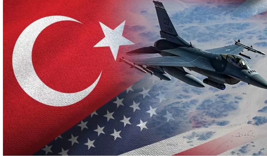 ABD'den Türkiye F-16 satışı açıklaması: "Kongre kilit rol oynuyor"