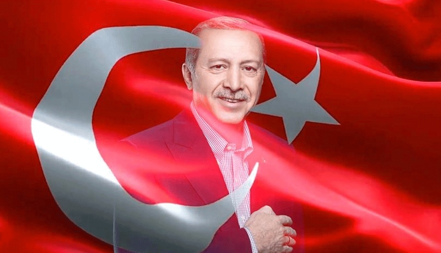 ABD'nin güç kaybettiğini söyleyerek Türkiye'nin yükselişine dikkati çektiler: Erdoğan olmadan olmaz