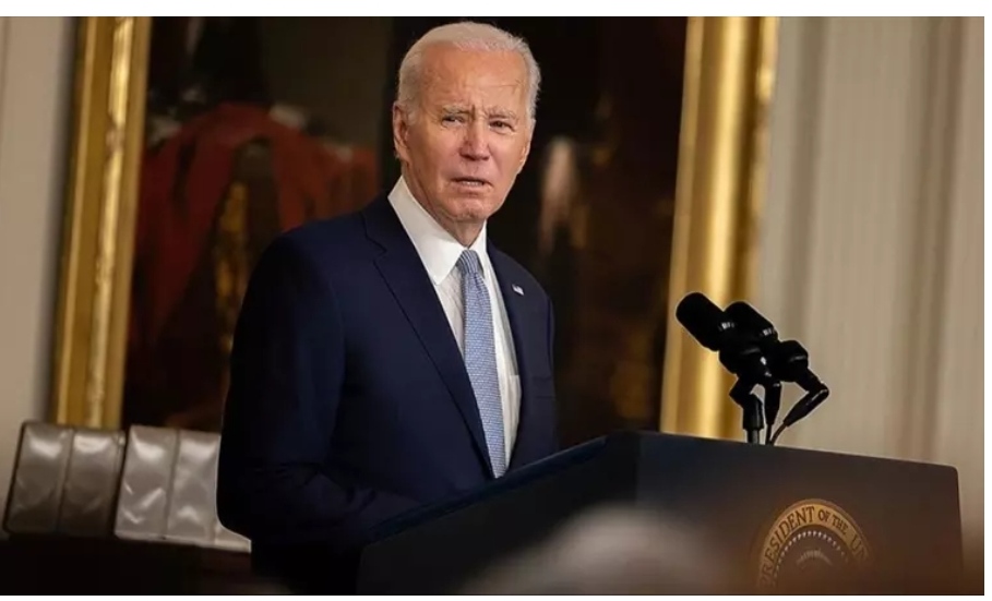 Biden, İran destekli gruplara yönelik saldırılara ilişkin Kongreye bilgi verdi