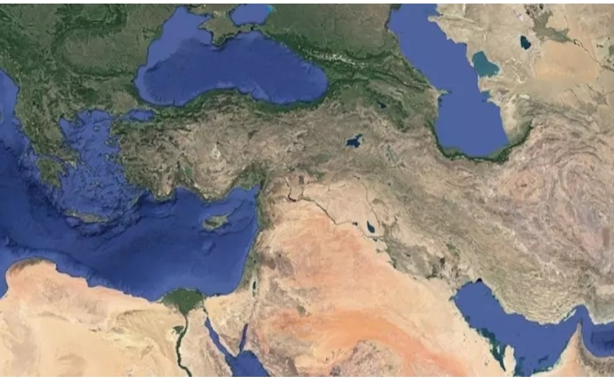 2 komşumuz sınırları yeniden çiziyor! Adımların atılması konusunda anlaşma sağlandı