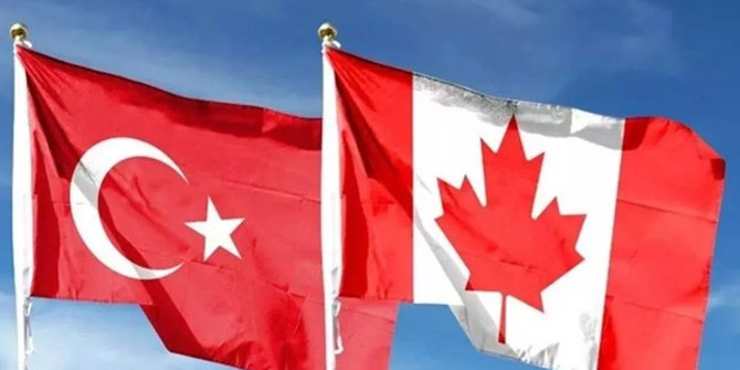 Kanada, Türkiye'ye yönelik silah ambargosunu kaldırıyor