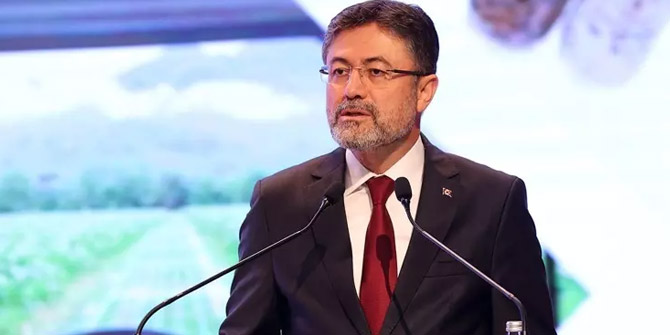 Tarım ve Orman Bakanı İbrahim Yumaklı duyurdu: 195 milyon TL hibe desteği sağlanacak