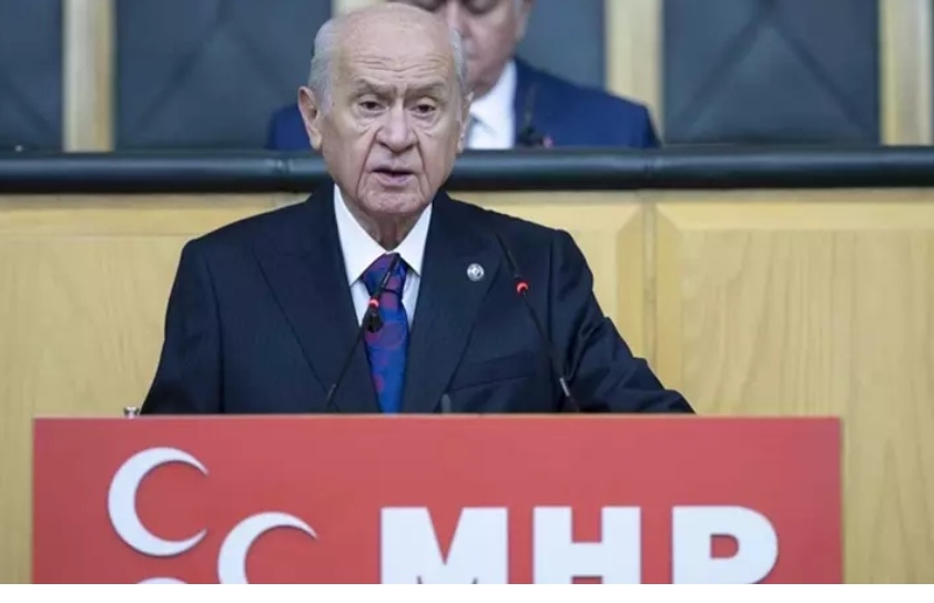 MHP Lideri Bahçeli'den Özgür Özel'e tepki: DEM'lenmek CHP'ye iyi gelmedi
