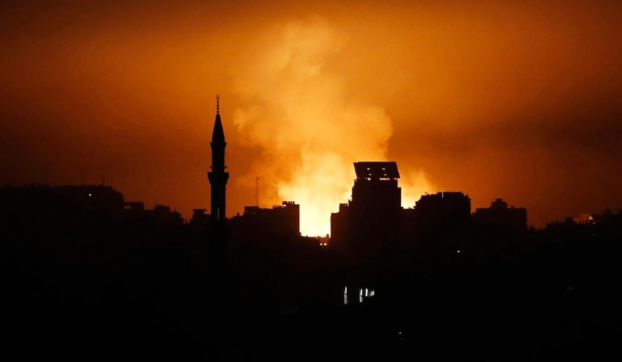 Blinken ile Katarlı mevkidaşı Al Sani, Gazze gündemini değerlendirdi