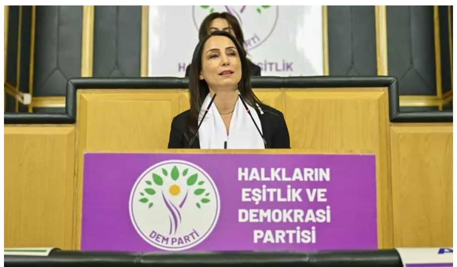 Pes artık! DEM Parti terörist Öcalan'a özgürlük için yürüyecek