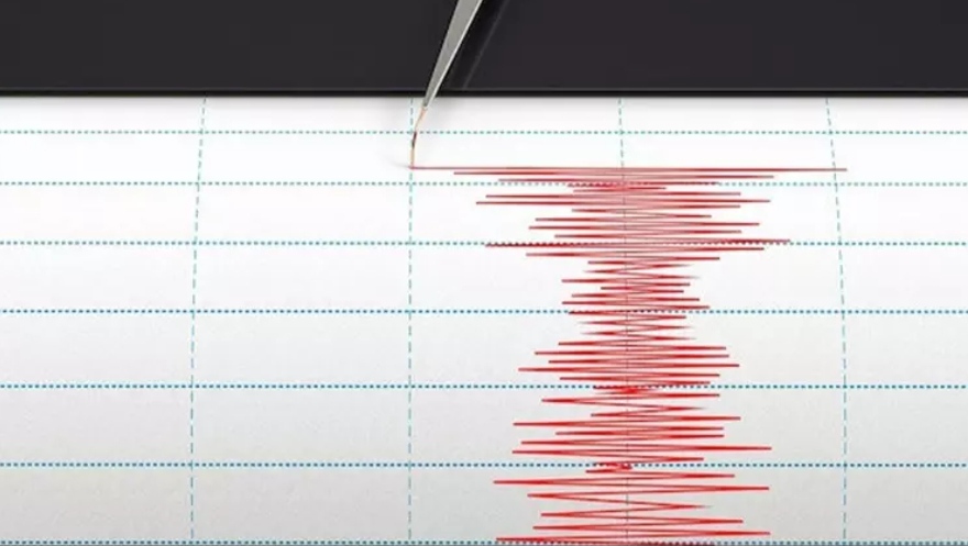 Malatya'da 3.1 büyüklüğünde deprem