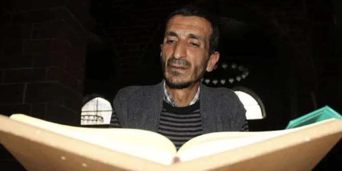 Diyarbakırlı Ramazan Hoca'nın katili yakalandı
