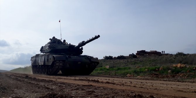 Afrin'de 4 köy daha kurtarıldı