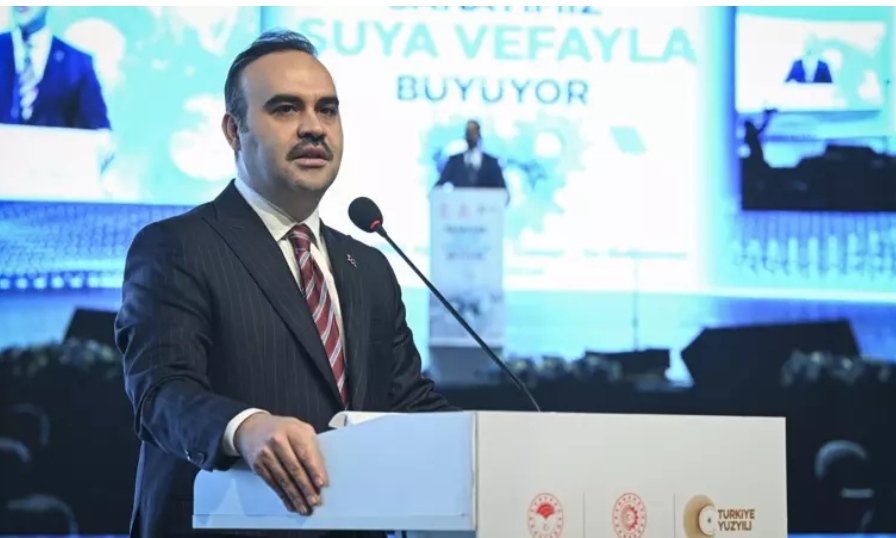 Bakan Kacır, Kocaeli'de "Su Verimliliği Seferberliği" programında konuştu: