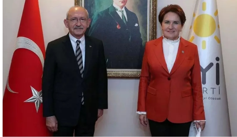 Kılıçdaroğlu'ndan Özgür Özel'e yalanlama: Akşener gerçeği söylemiş