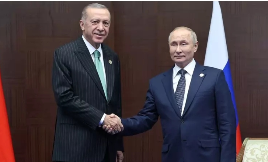 Kremlin'den Putin'in Türkiye ziyaretiyle ilgili açıklama