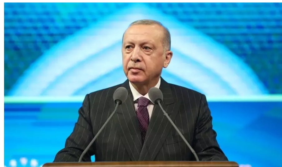 Cumhurbaşkanı Erdoğan'dan yazar Alev Alatlı için başsağlığı mesajı