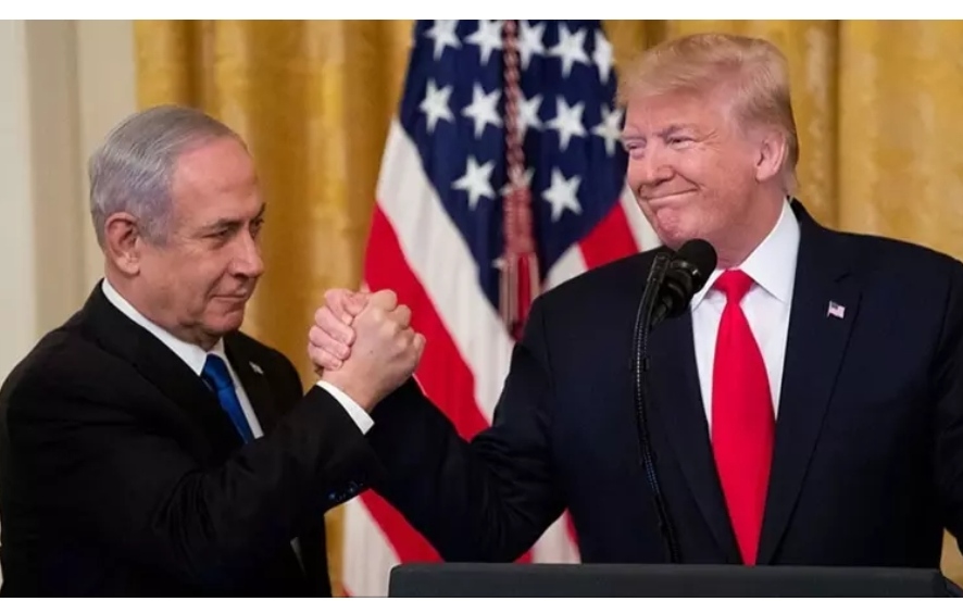 Trump'tan "Netanyahu, Kasım Süleymani operasyonunun bir parçasıydı, son anda vazgeçti" iddiası