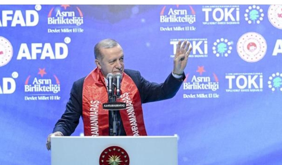 Cumhurbaşkanı Erdoğan: Tüm belediyelere bütçe paylarını eksiksiz gönderdik