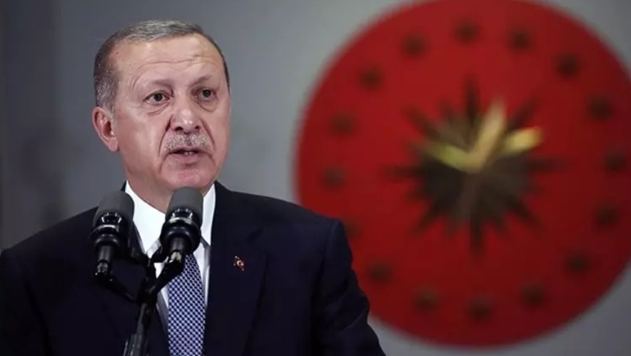 Başkan Erdoğan'dan Miraç Kandili mesajı! Dikkat çeken Filistin vurgusu