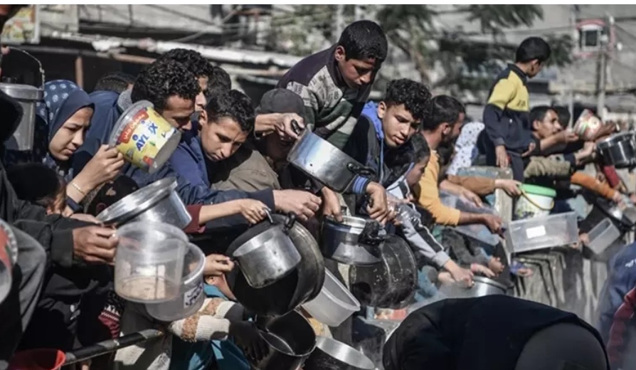 Gazze'deki açlık 12 kat arttı! BM karanlık tabloyu açıkladı