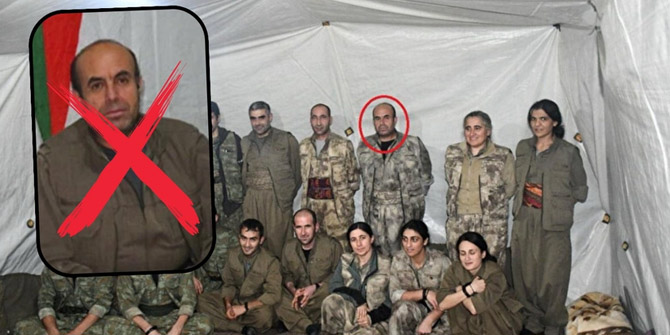 MİT'ten nokta operasyon! Sözde PKK konsey üyesi etkisiz hale getirildi