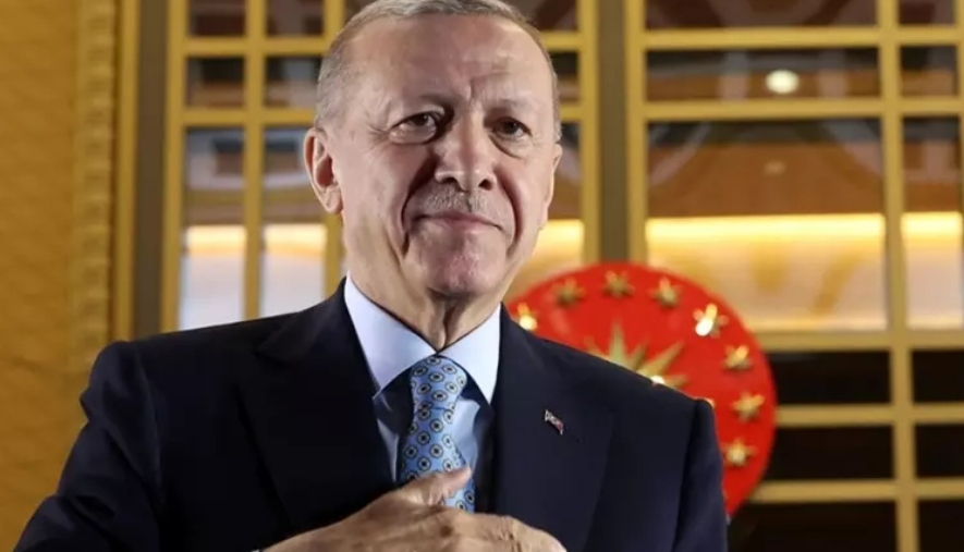 Cumhurbaşkanı Erdoğan: Milletten ilk onayı belediyelerdeki icatlarımızdan aldık