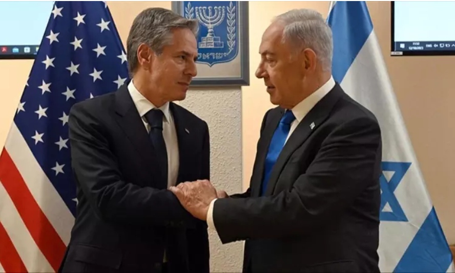 İsrailli analiste göre Blinken ziyareti Netanyahu'yla derin anlaşmazlığı gün yüzüne çıkardı