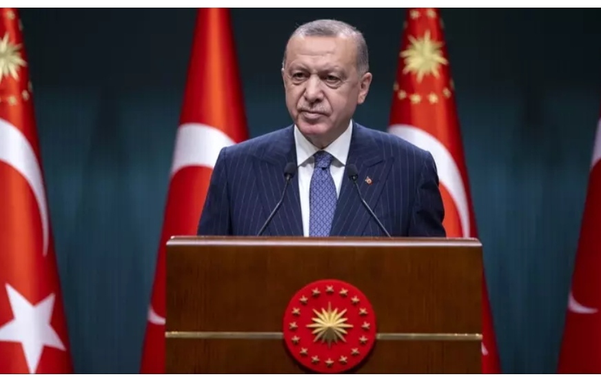 Başkan Erdoğan'dan terörle mücadele mesajı: Heveslerini kursaklarında bırakacağız