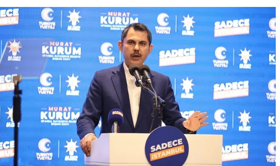 İBB Başkan adayı Kurum: Orada dava açmanın gerekçesi nedir, İBB'ye sormak lazım