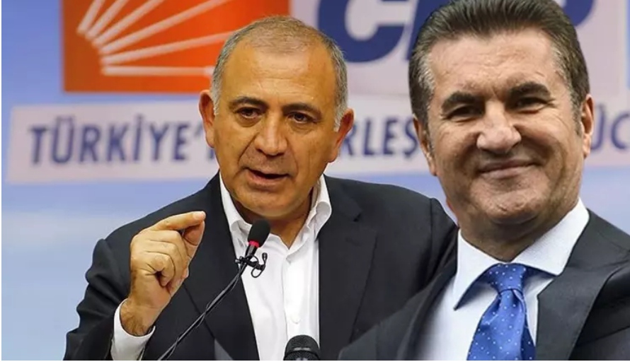 CHP Erzincan Milletvekili Mustafa Sarıgül, Gürsel Tekin'e sahip çıktı! Özgür Özel'e isyan bayrağı açtı
