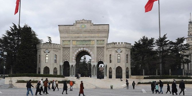 İstanbul Üniversitesi'nin ziyaretçilere açılmasına yönelik tepkilere yönetimden cevap geldi! "Hukuki süreç başlatılacaktır"