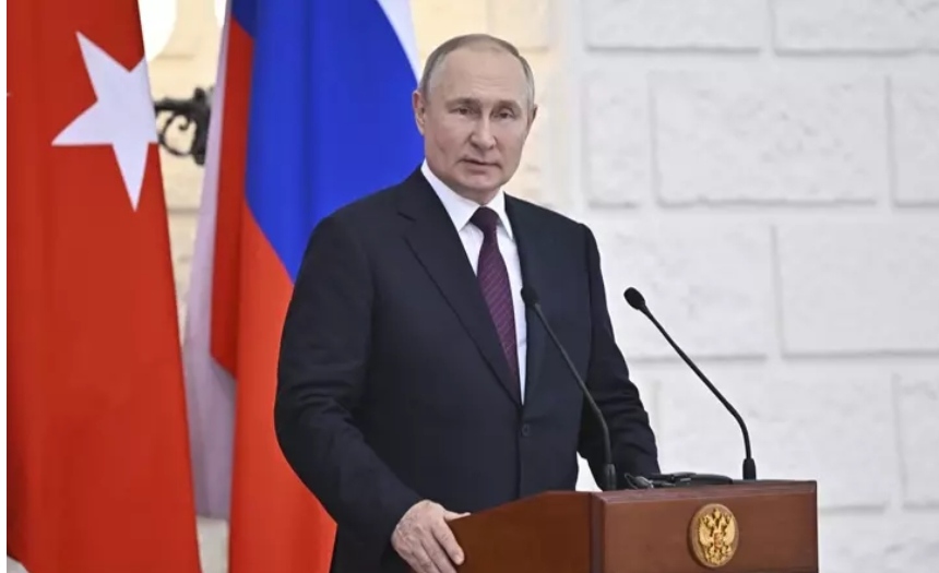 Rusya Devlet Başkanı Putin: "Kanser aşısı üretmeye yaklaştık"
