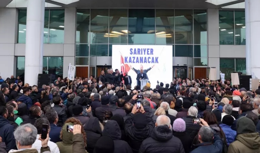 CHP'de Sarıyer krizi! Aday gösterilmeyen başkan genel merkeze süre verdi