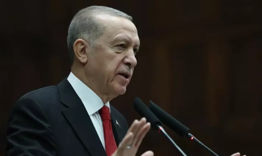 Cumhurbaşkanı Erdoğan: Danıştay'ın aldığı karara sessiz kalmamız mümkün değil