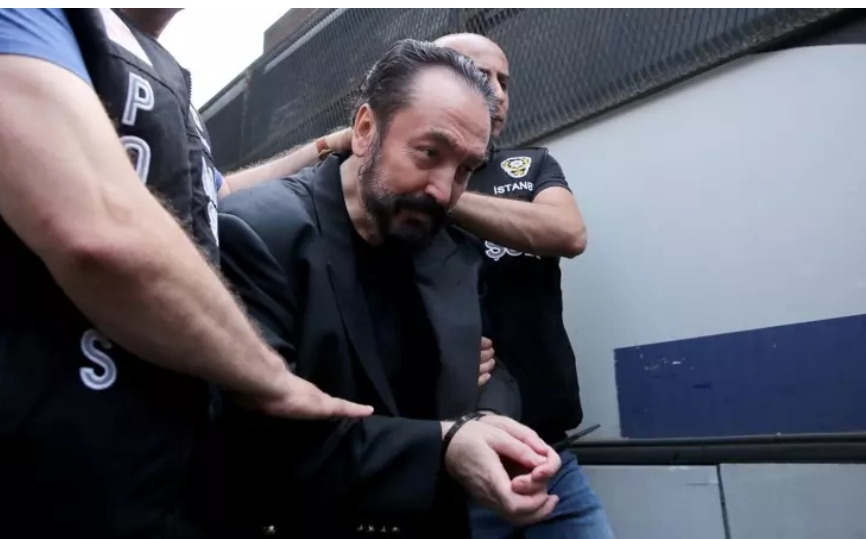 Adnan Oktar silahlı suç örgütünün "güncel yapılanması"nın şeması çıkarıldı