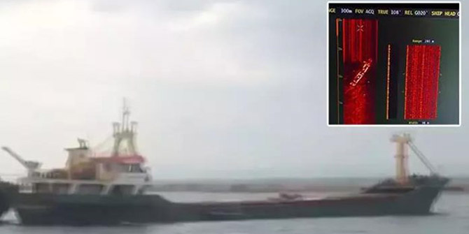 Bursa Valisi, kayıp denizcilerden ikisinin cesedine ulaşıldığı iddiasını yalanladı