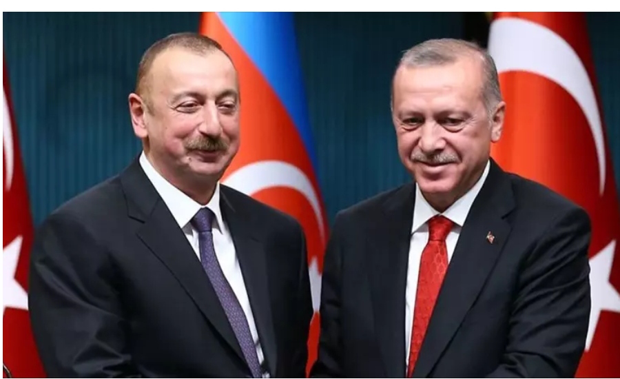 Cumhurbaşkanı Erdoğan: işbirliğimizin merhum Haydar Aliyev'in işaret ettiği tek millet, iki devlet temelinde ilerliyor