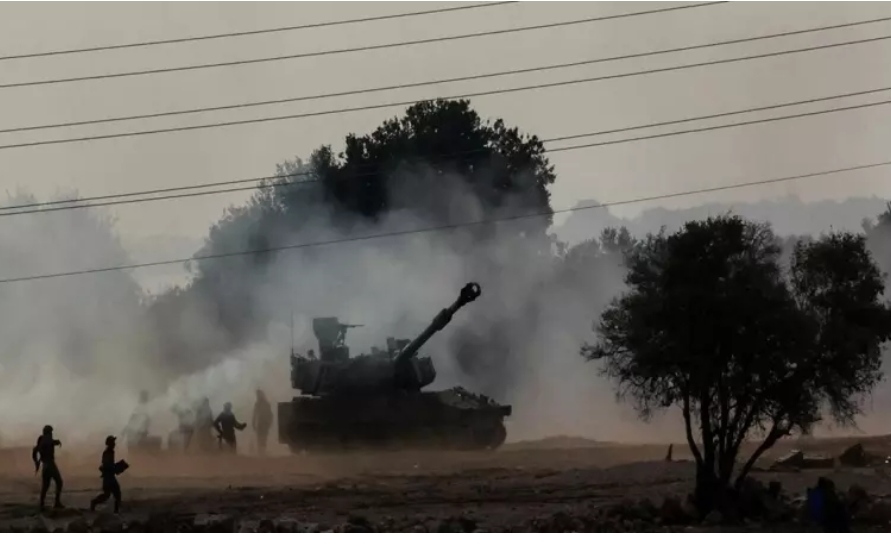 İsrail ordusu ile Hizbullah Hareketi arasında sınır üzerinde karşılıklı çatışmalar yaşandı