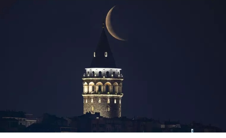 Galata Kulesi bir ay ziyarete kapalı olacak