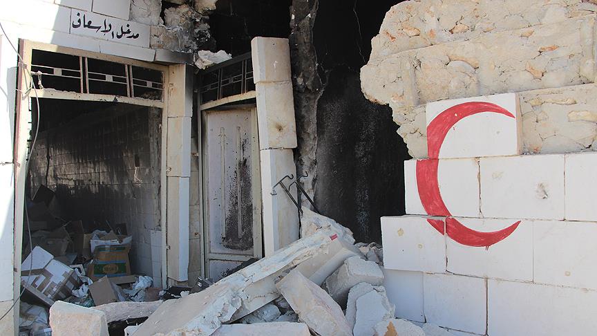 'Suriye'de sivilleri hedef almaktan kaçınmak için daha fazla çaba sarf edilmeli'