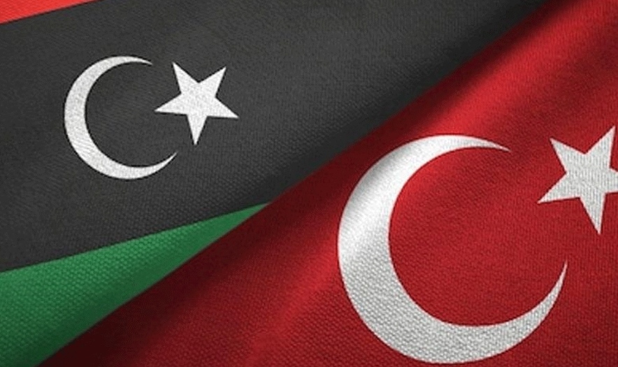 Türkiye ile Libya arasında mutabakat imzalandı