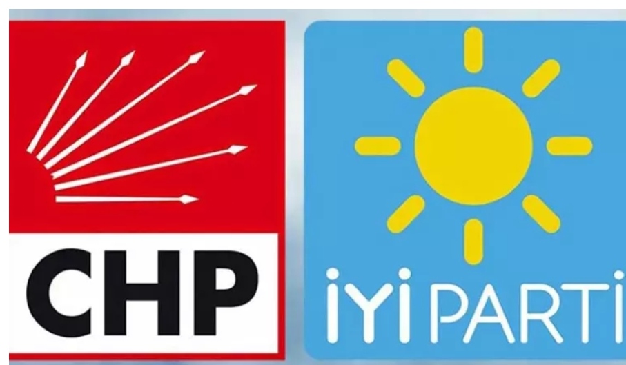 CHP'den İYİ Parti'ye ''liste'' kumpası