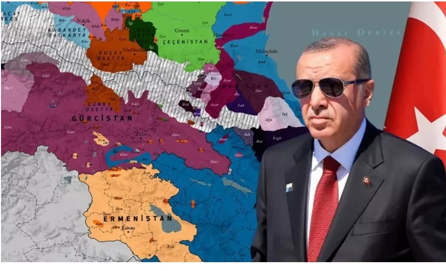 Foreign Affairs: Artık ABD de Cumhurbaşkanı Erdoğan liderliğindeki Türkiye'ye boyun eğiyor