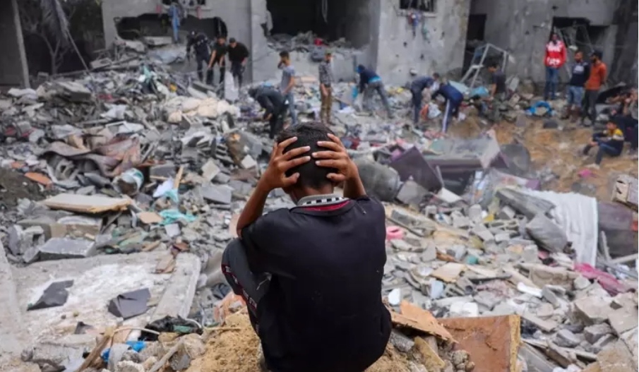 BM: İsrail'in Gazze'ye yönelik kısıtlamaları kıtlık ve sağlıkla ilgili endişeleri artırdı