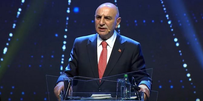 AK Parti Ankara Büyükşehir Belediye Başkan Adayı Turgut Altınok projelerini açıkladı: "Başkentimiz boşkent oldu"