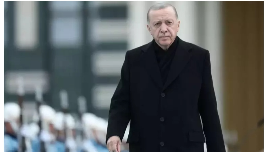 Cumhurbaşkanı Erdoğan:'Yeniden Refah'ın Cumhur İttifakı'yla hareketi söz konusu değil'