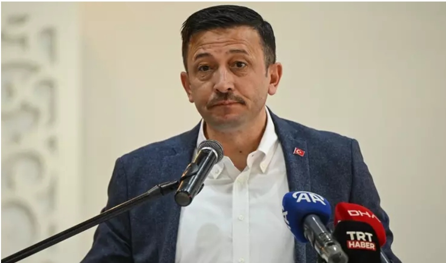 İzmir Büyükşehir Belediye Başkan adayı Hamza Dağ: İzmir'e hizmet dışında bir planımız yok, Kavga etmeyeceğiz