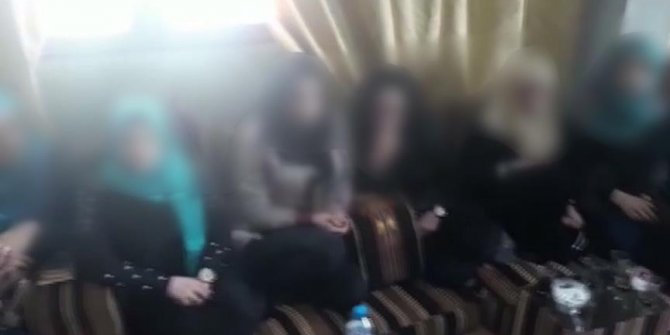 Esed rejiminin alıkoyduğu kadınlar takasla özgür kaldı