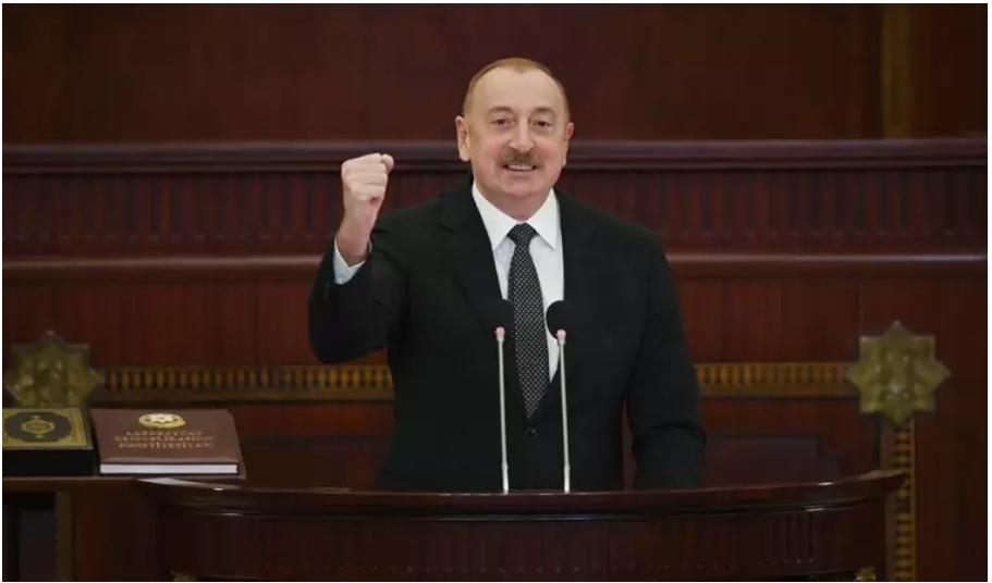Aliyev, Azerbaycan karşıtı tutum sergileyen politikacılara tepki: Rusya gerçekleri kabul etti!