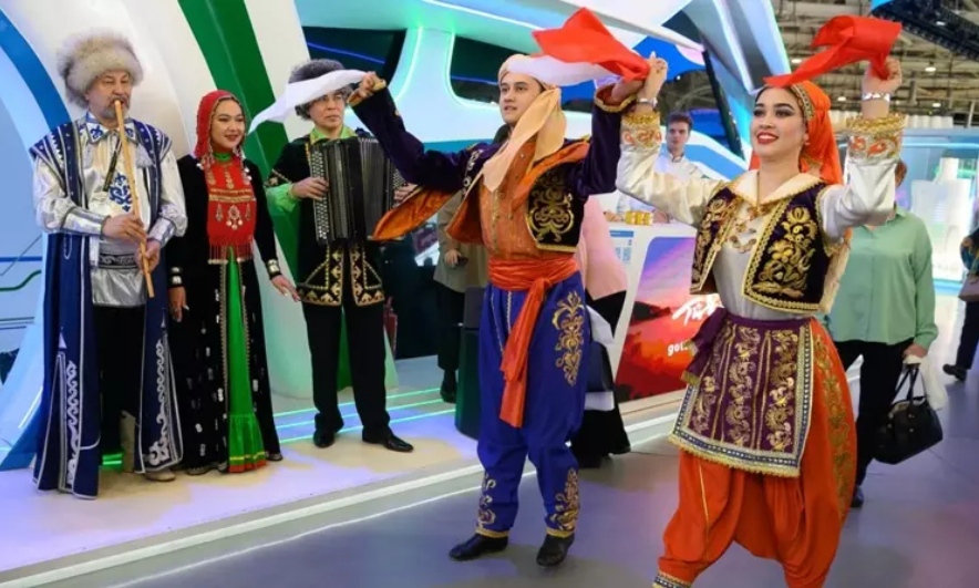 Moskova'da "Türkiye Günü" etkinliği