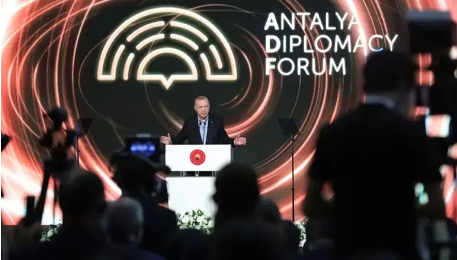 Antalya Diplomasi Forumu için hazırlıklar tamamlandı